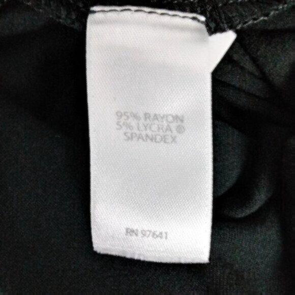 J Jill Layered Sleeveless Keyhole Back Dress Size XS - Picture 5 of 8